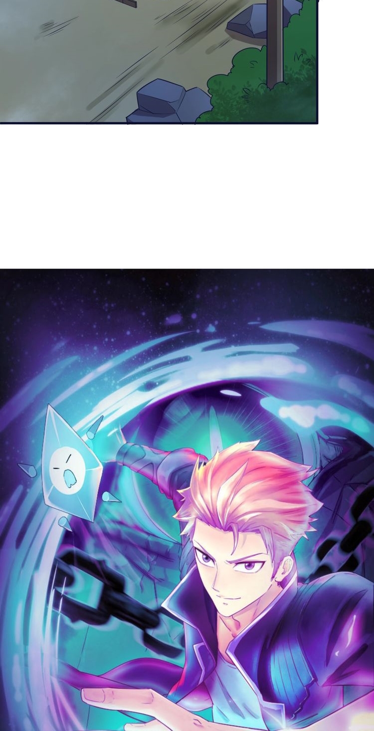 The Interceptor Cross System Chapter 20 Gambar 6